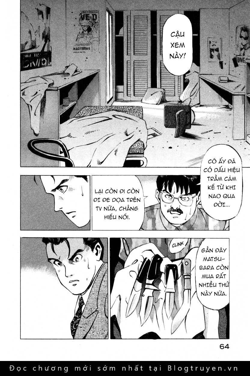 Jiraishin Chap 92 - Next Chap 93