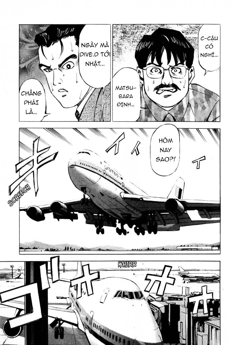 Jiraishin Chap 92 - Next Chap 93