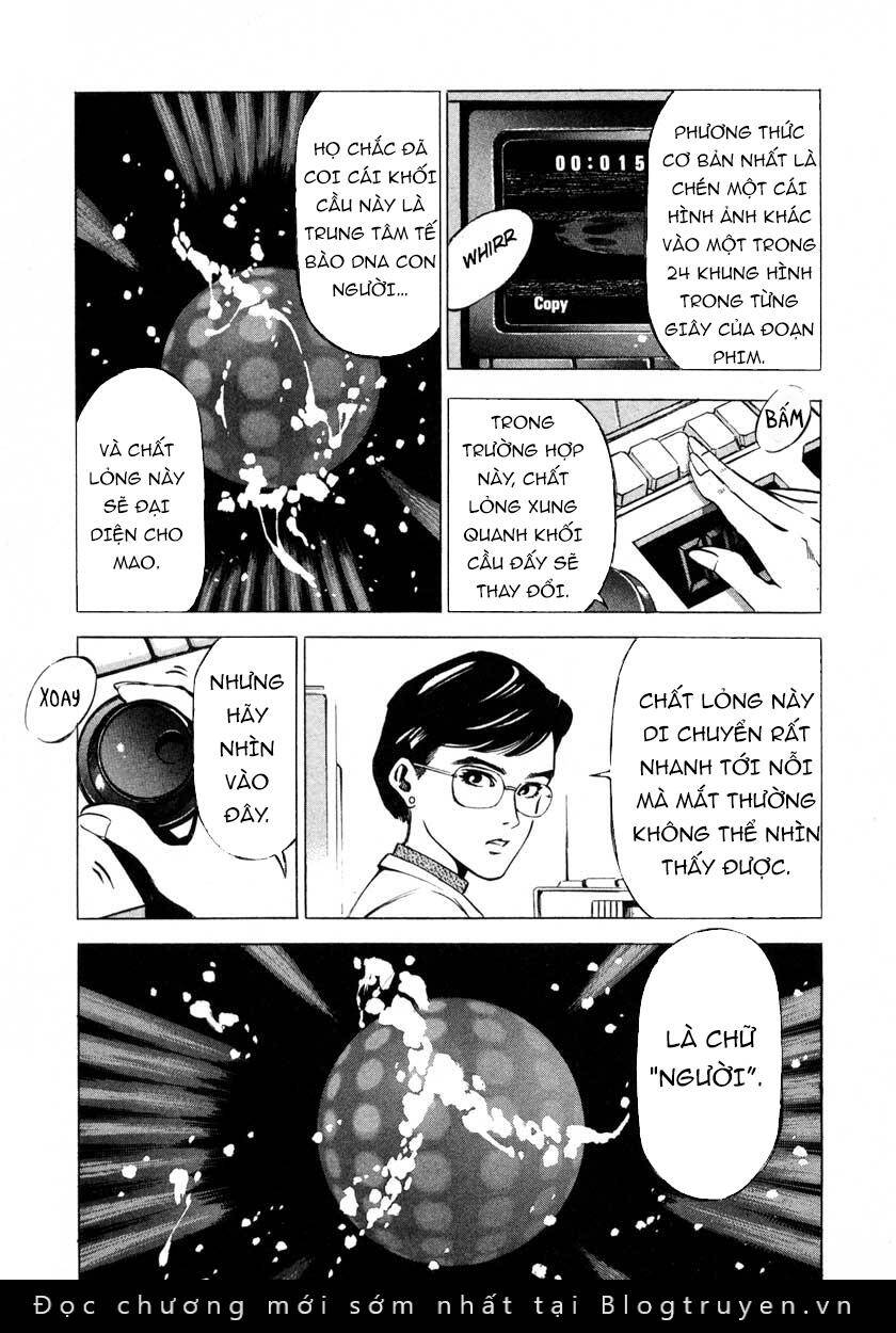 Jiraishin Chap 92 - Next Chap 93