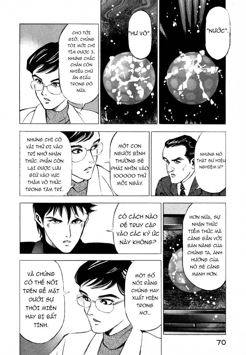 Jiraishin Chap 92 - Next Chap 93