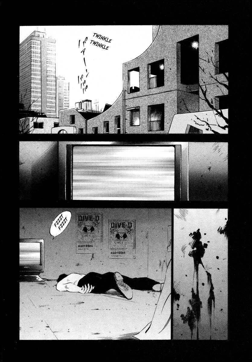 Jiraishin Chap 92 - Next Chap 93