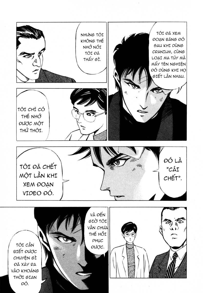 Jiraishin Chap 92 - Next Chap 93