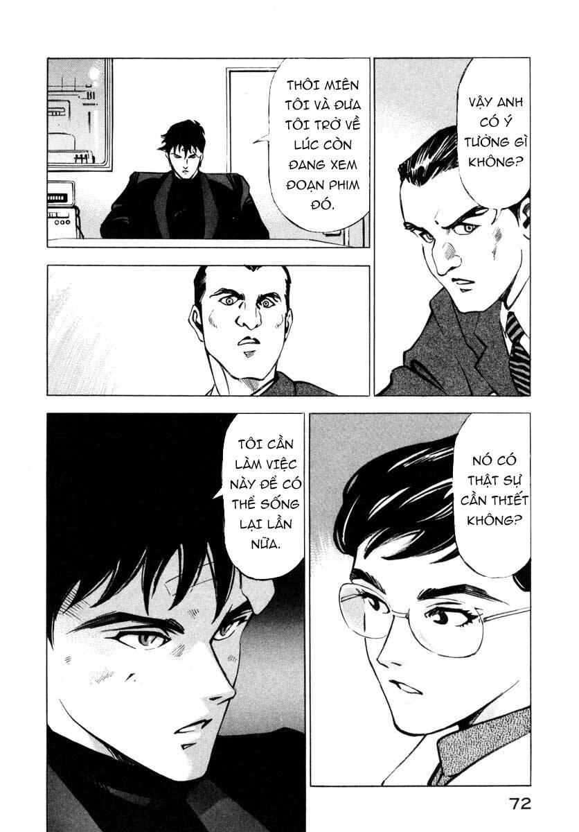 Jiraishin Chap 92 - Next Chap 93