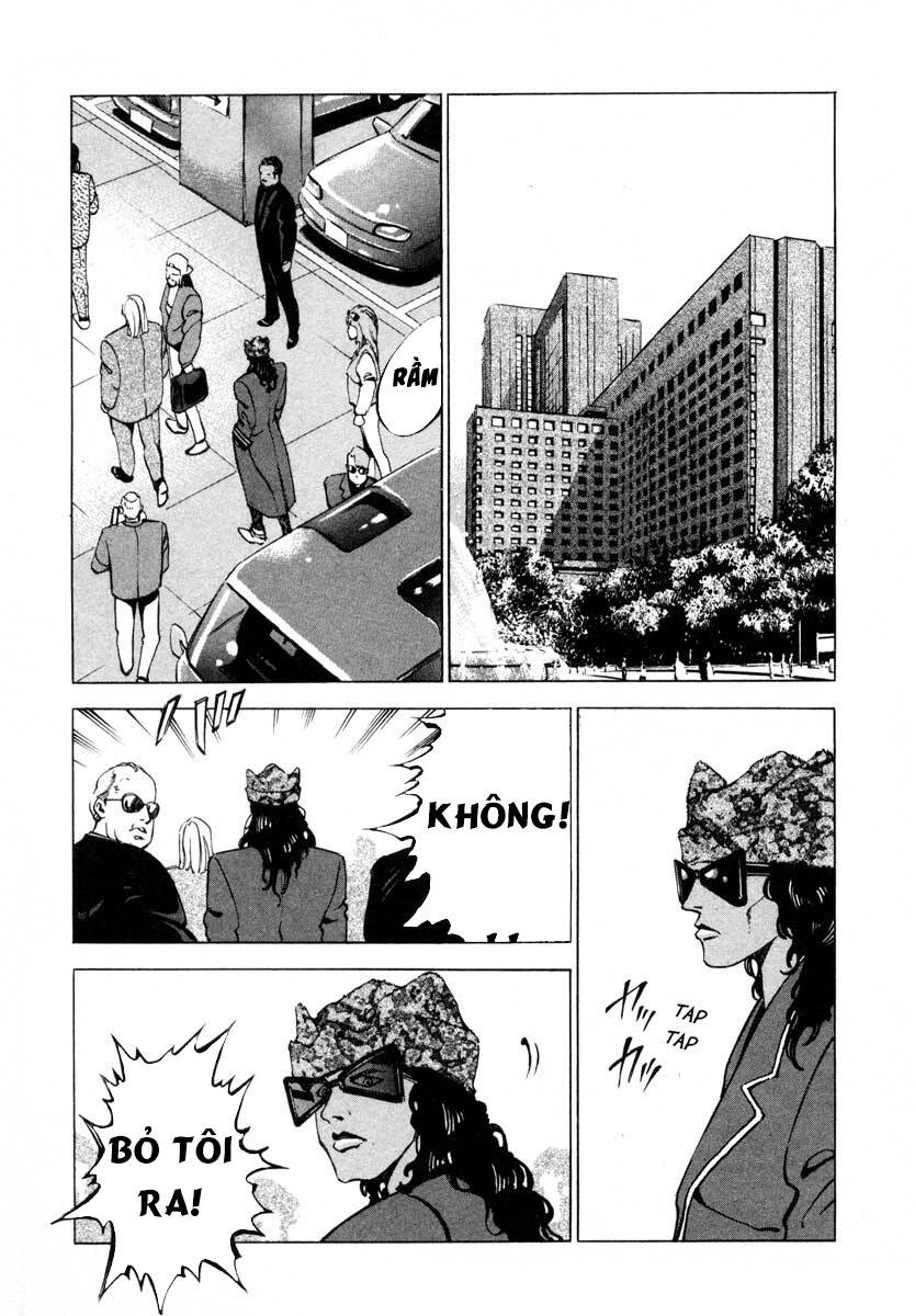 Jiraishin Chap 92 - Next Chap 93