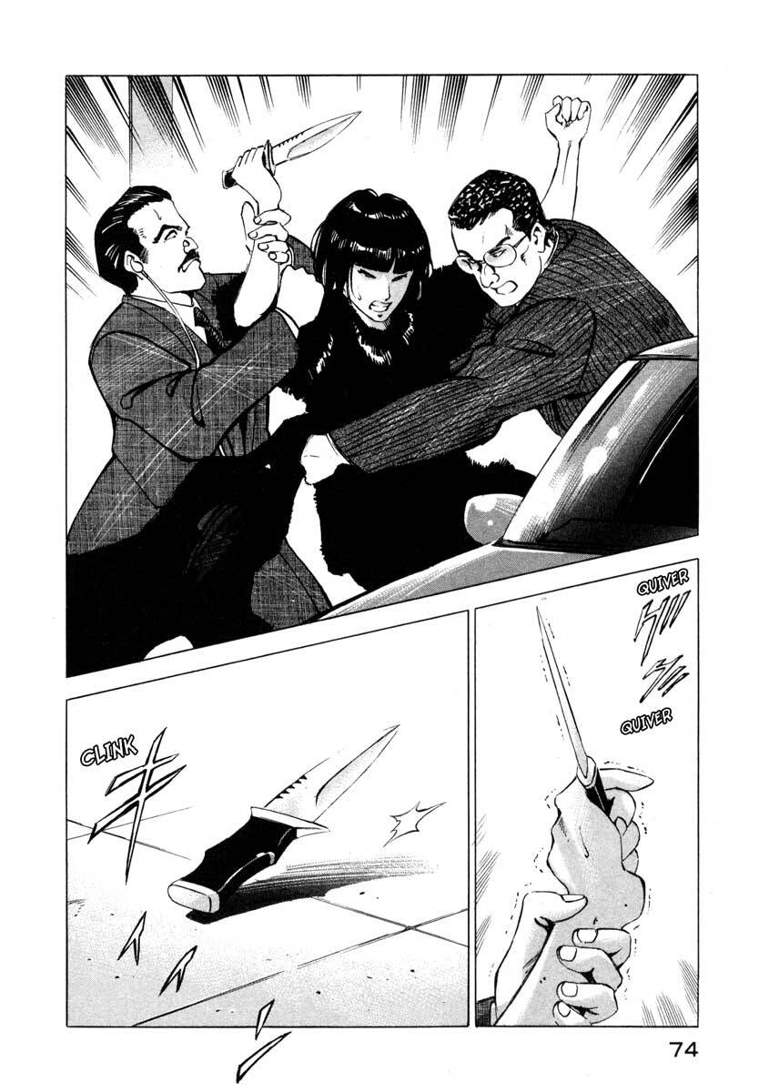 Jiraishin Chap 92 - Next Chap 93