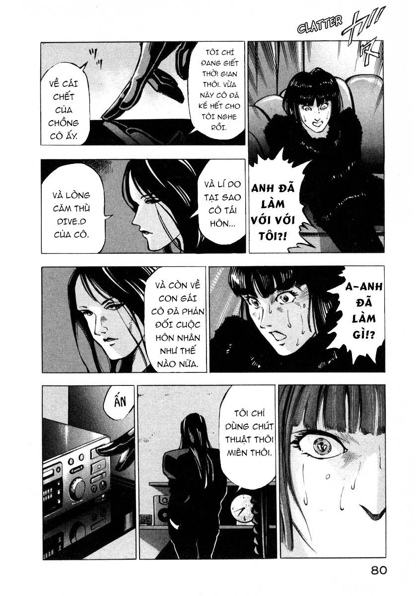 Jiraishin Chap 92 - Next Chap 93