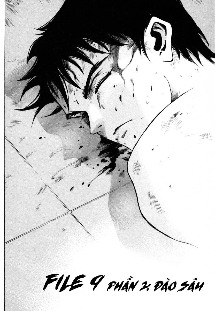 Jiraishin Chap 92 - Next Chap 93