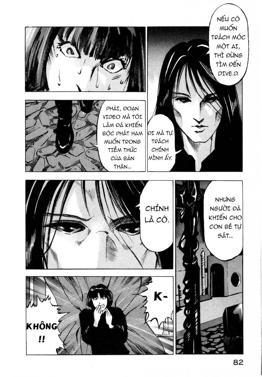 Jiraishin Chap 92 - Next Chap 93