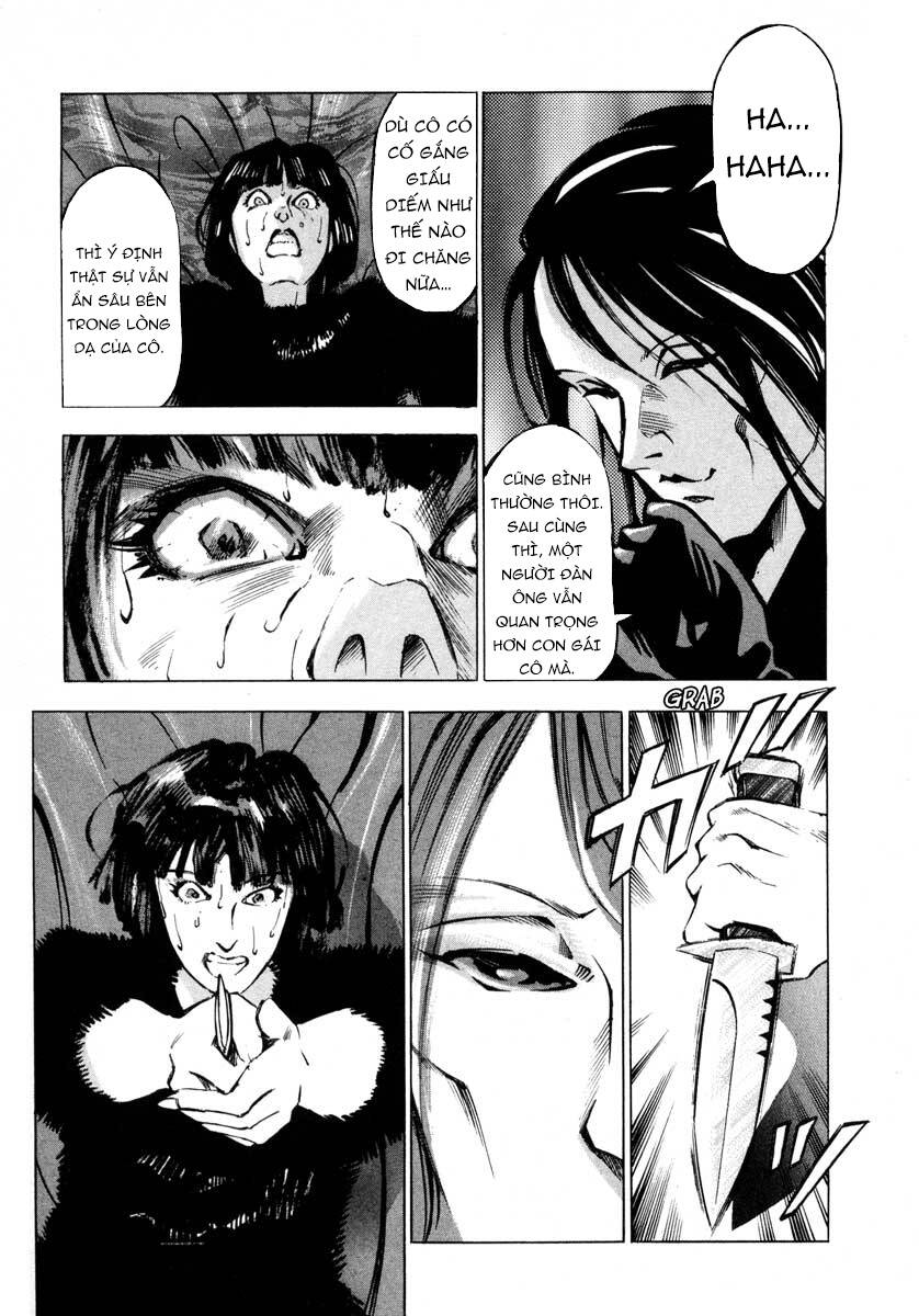Jiraishin Chap 92 - Next Chap 93