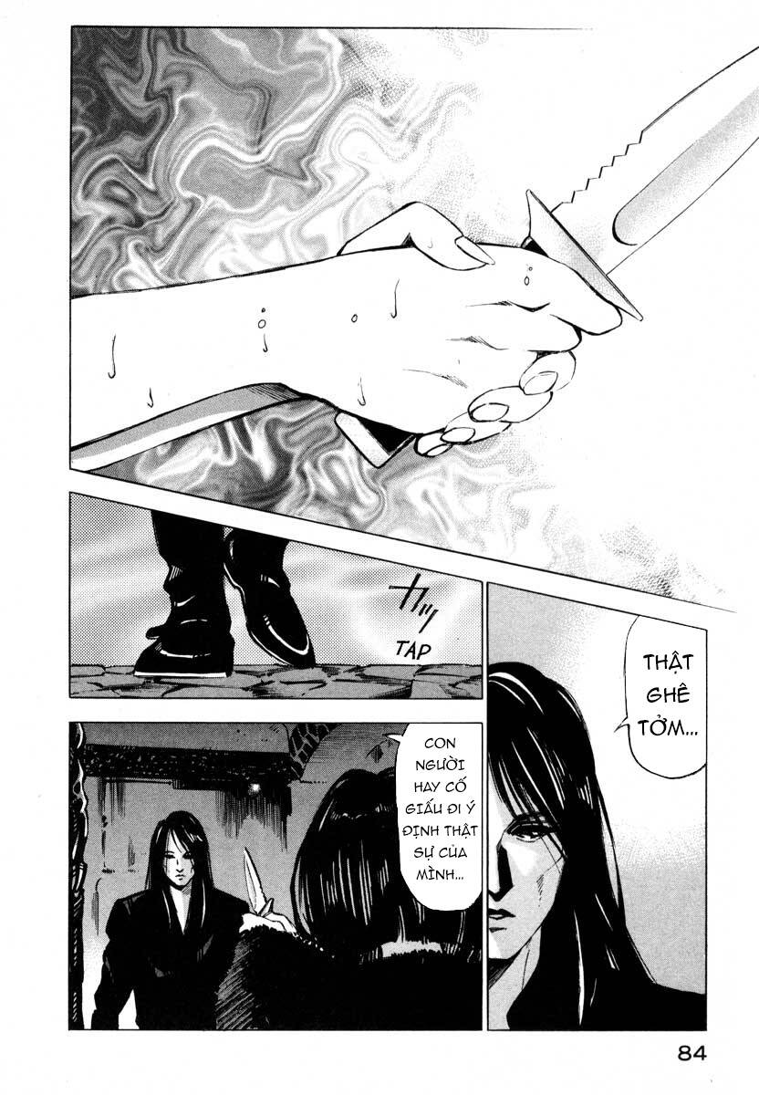 Jiraishin Chap 92 - Next Chap 93