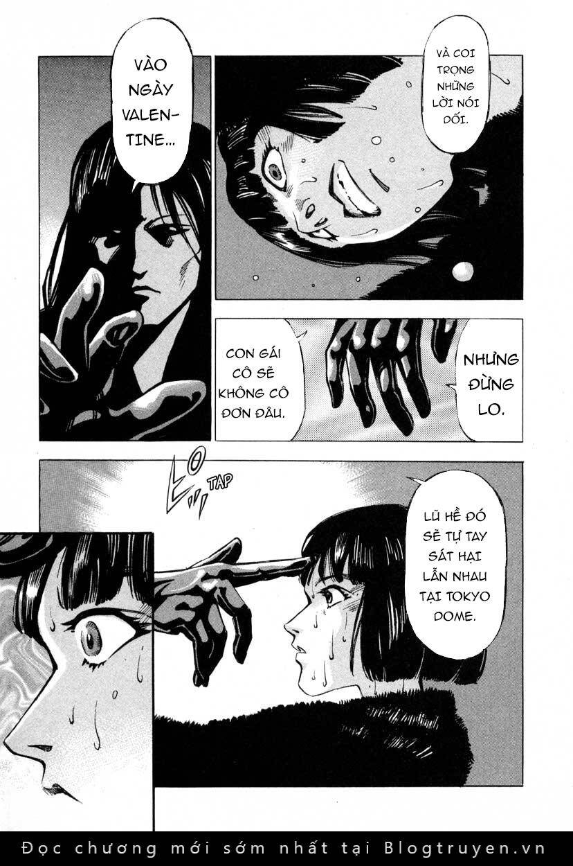 Jiraishin Chap 92 - Next Chap 93