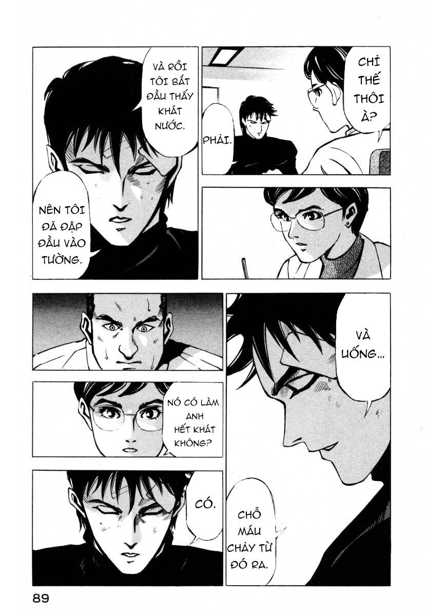 Jiraishin Chap 92 - Next Chap 93