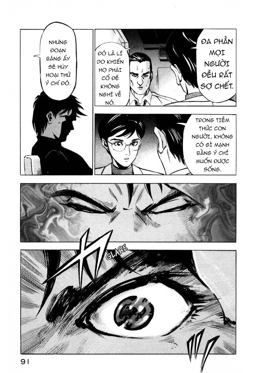 Jiraishin Chap 92 - Next Chap 93