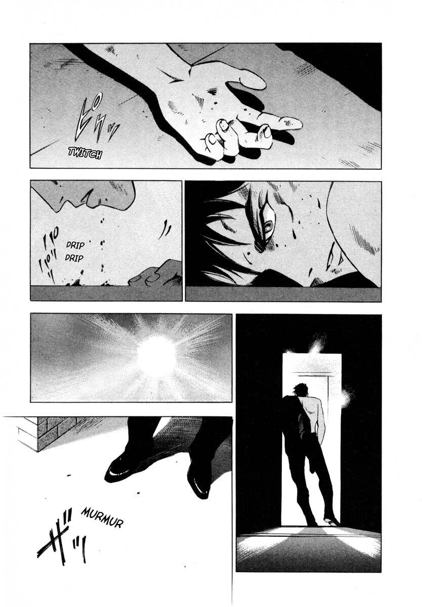 Jiraishin Chap 92 - Next Chap 93