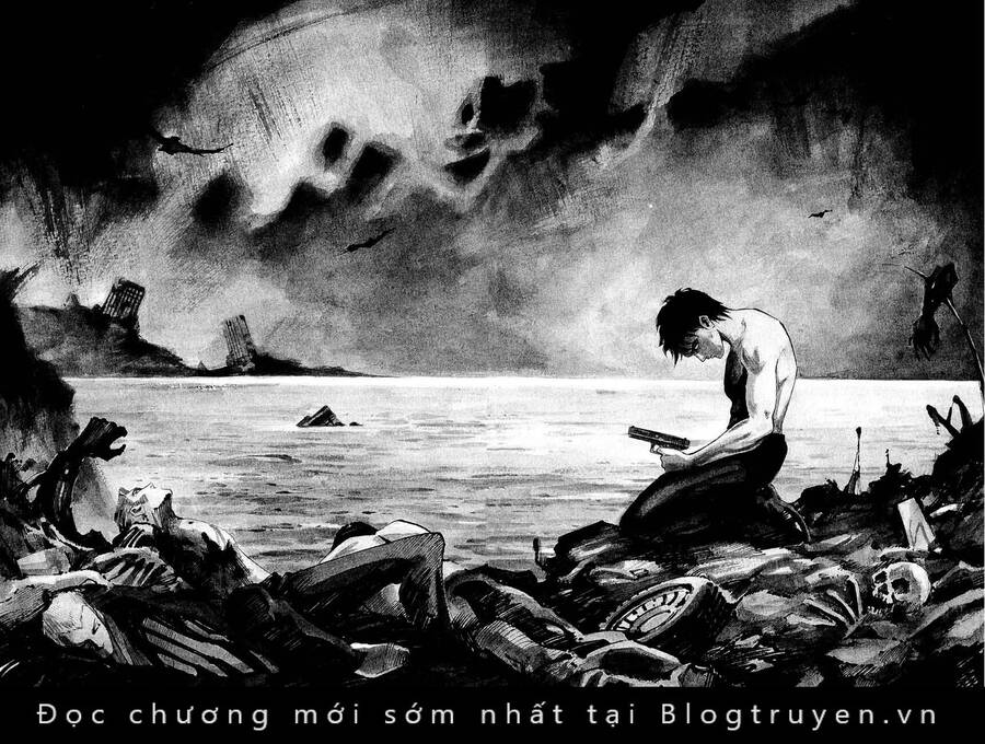 Jiraishin Chap 92 - Next Chap 93