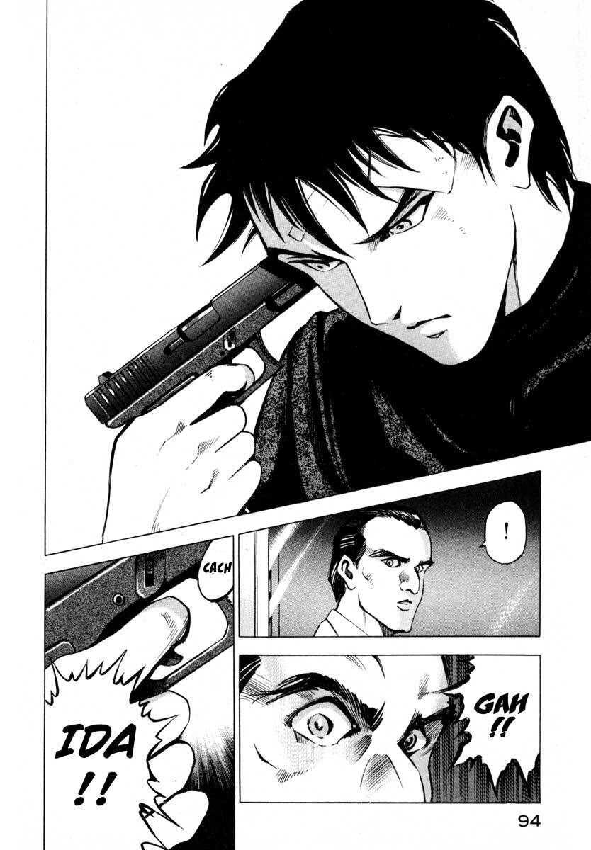 Jiraishin Chap 92 - Next Chap 93