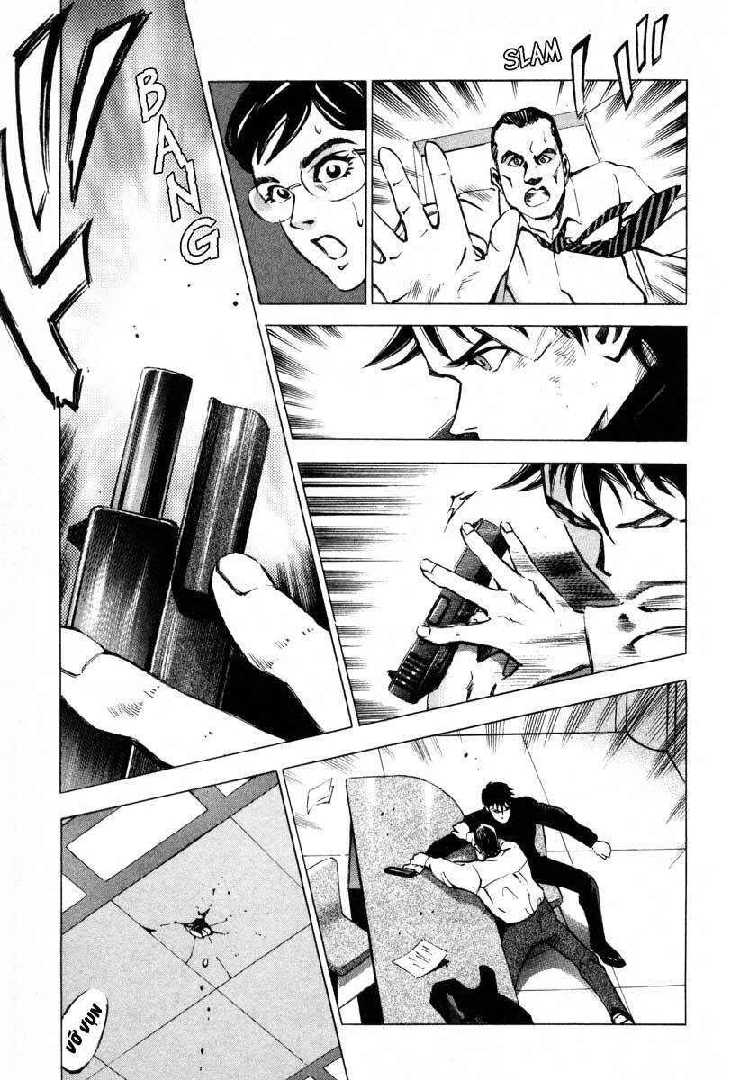 Jiraishin Chap 92 - Next Chap 93