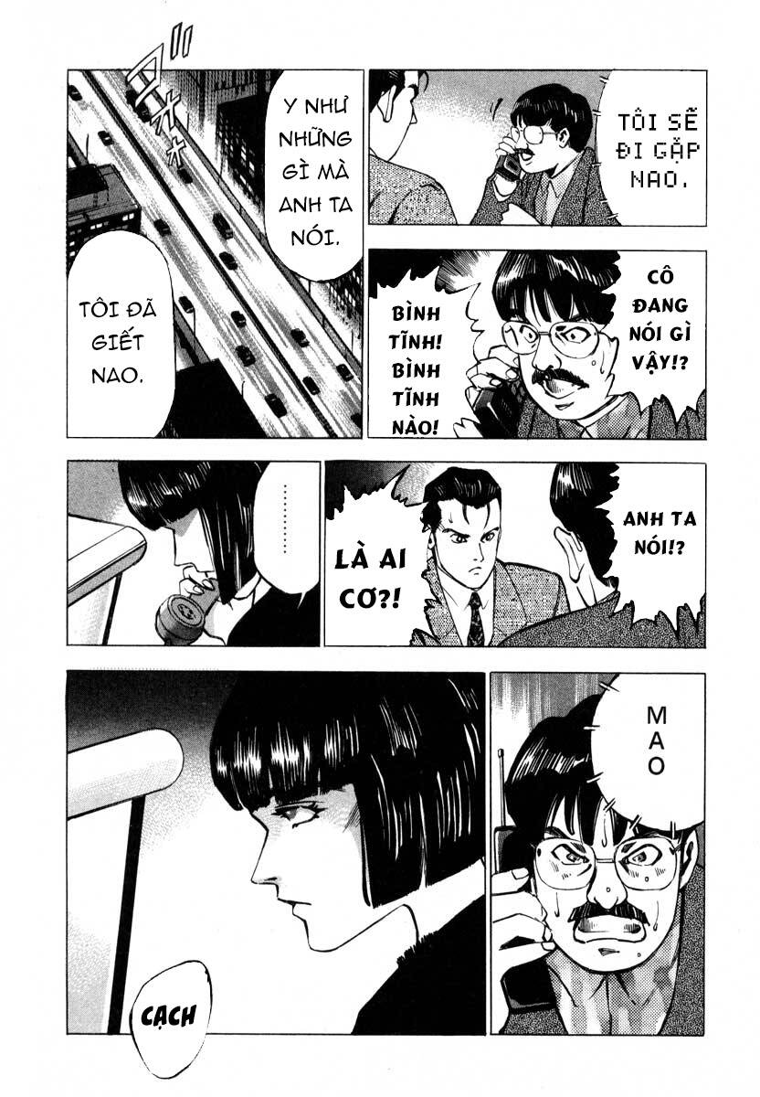 Jiraishin Chap 92 - Next Chap 93