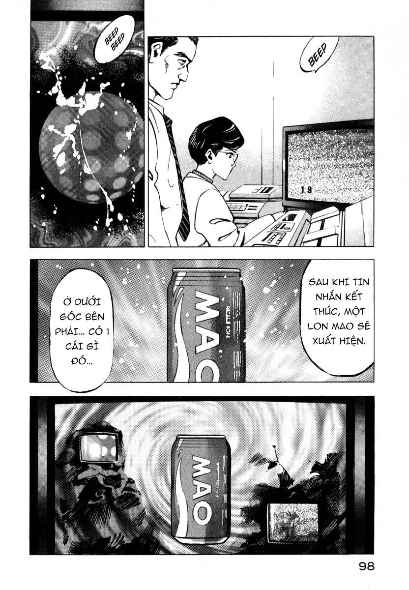 Jiraishin Chap 92 - Next Chap 93