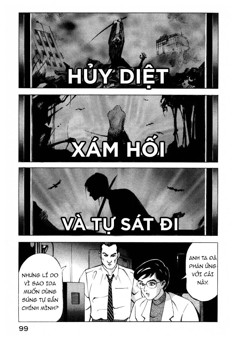 Jiraishin Chap 92 - Next Chap 93