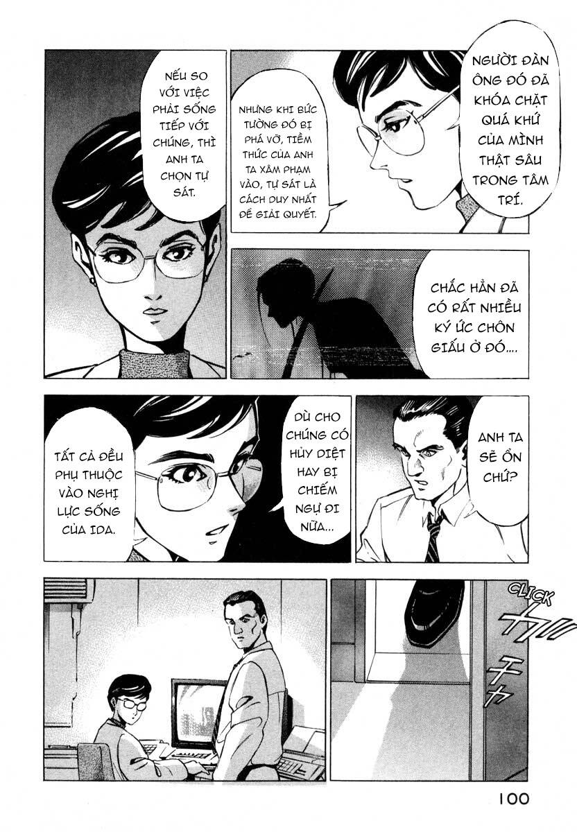 Jiraishin Chap 92 - Next Chap 93