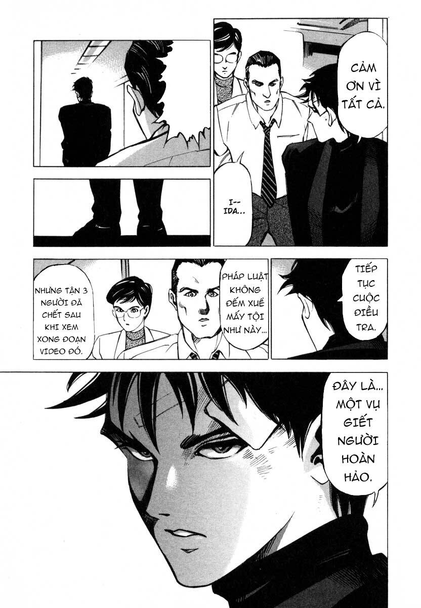 Jiraishin Chap 92 - Next Chap 93
