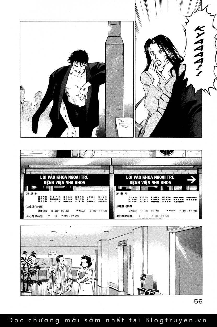 Jiraishin Chap 92 - Next Chap 93