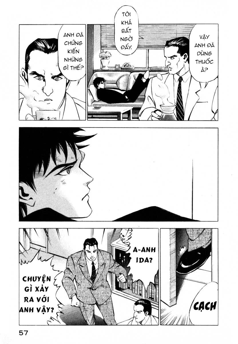 Jiraishin Chap 92 - Next Chap 93