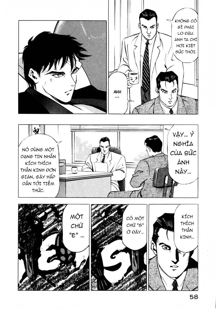 Jiraishin Chap 92 - Next Chap 93