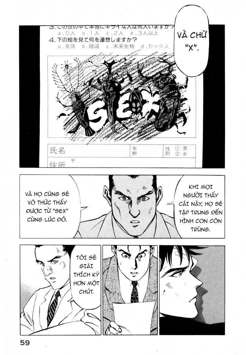 Jiraishin Chap 92 - Next Chap 93