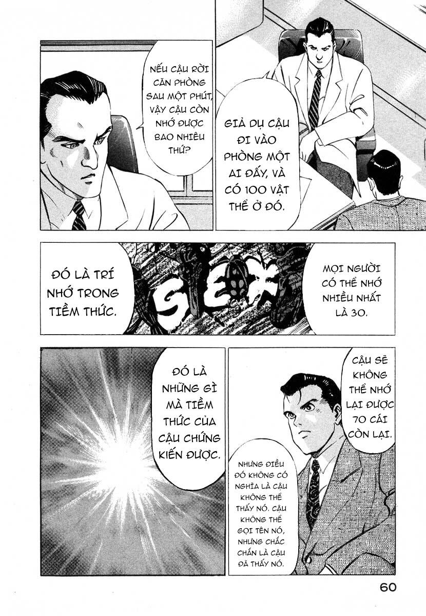 Jiraishin Chap 92 - Next Chap 93