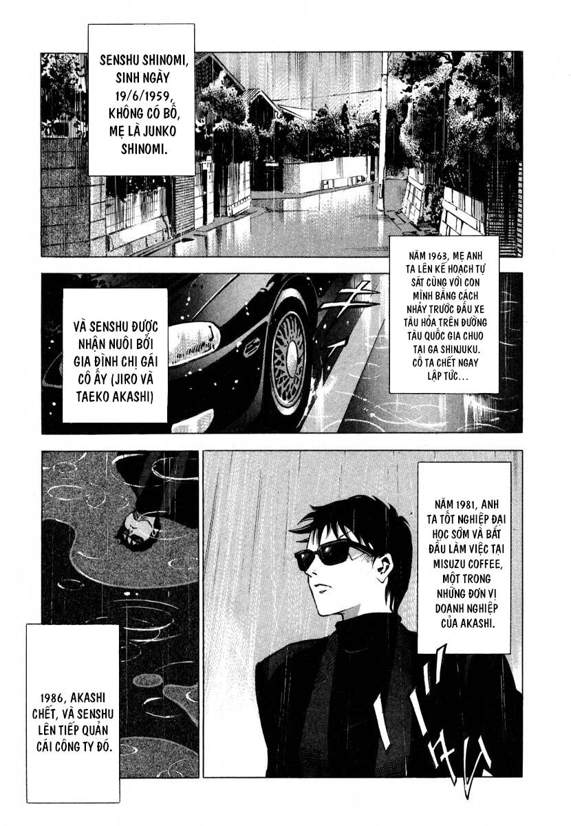Jiraishin Chap 93 - Next Chap 94