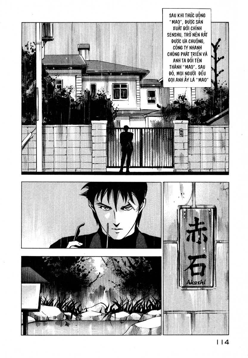 Jiraishin Chap 93 - Next Chap 94