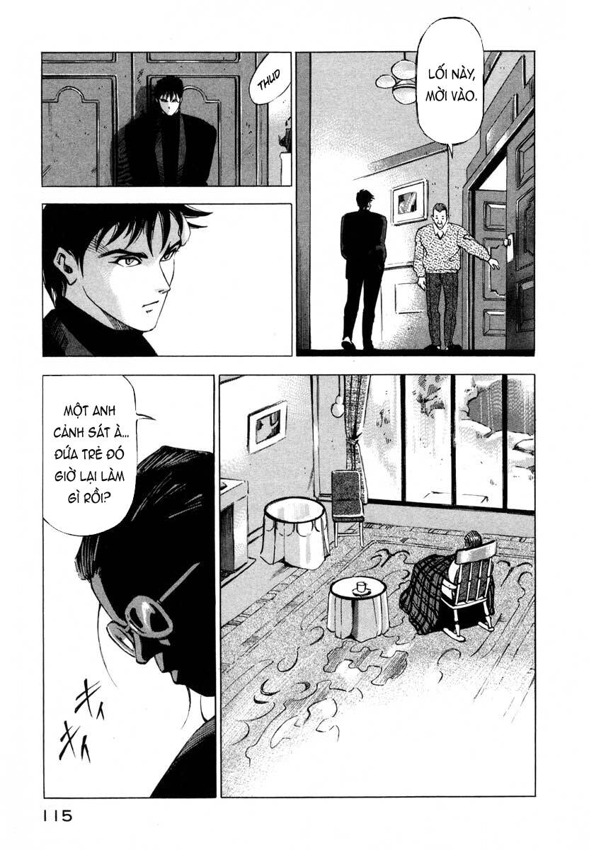 Jiraishin Chap 93 - Next Chap 94