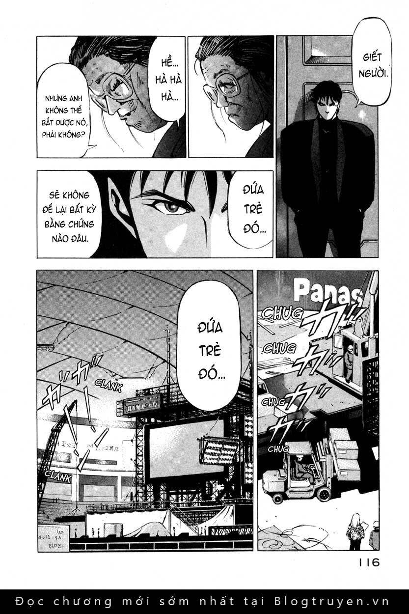 Jiraishin Chap 93 - Next Chap 94