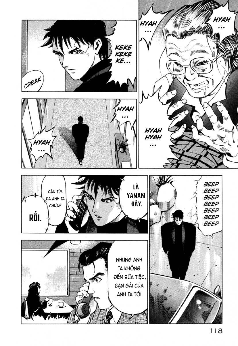 Jiraishin Chap 93 - Next Chap 94