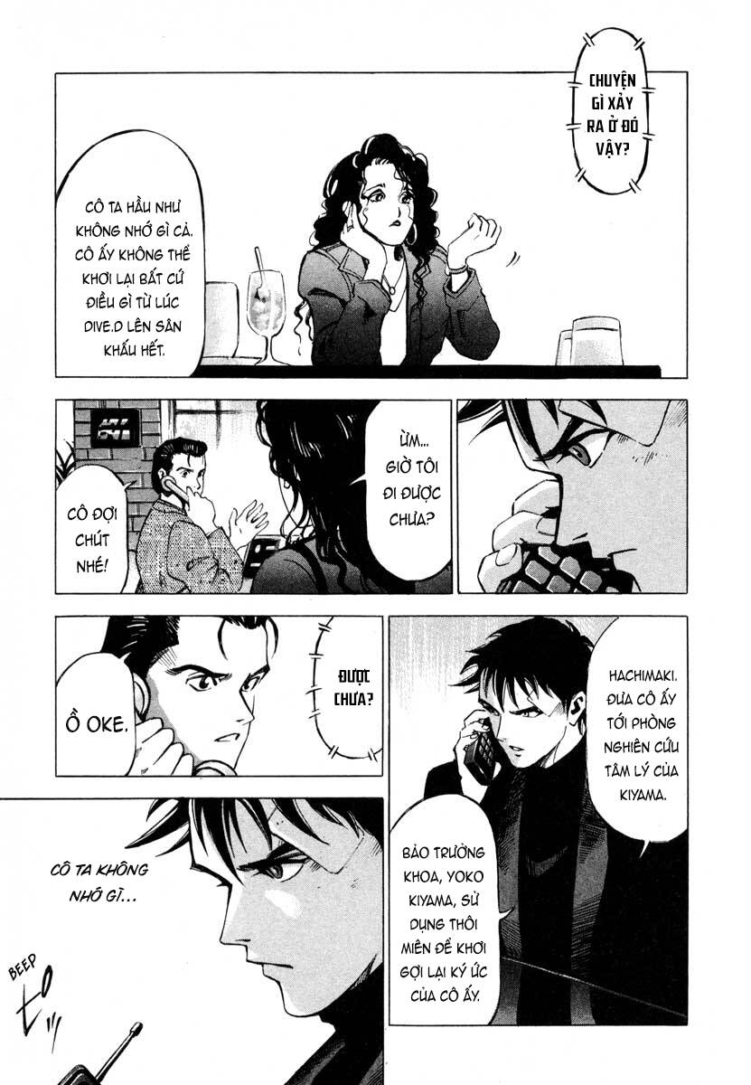 Jiraishin Chap 93 - Next Chap 94
