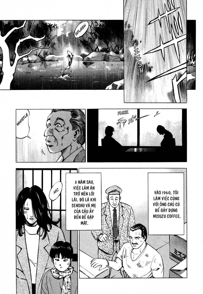 Jiraishin Chap 93 - Next Chap 94