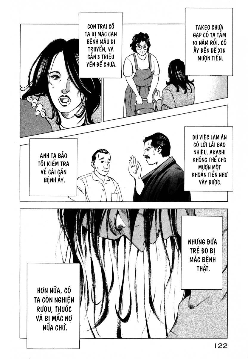 Jiraishin Chap 93 - Next Chap 94