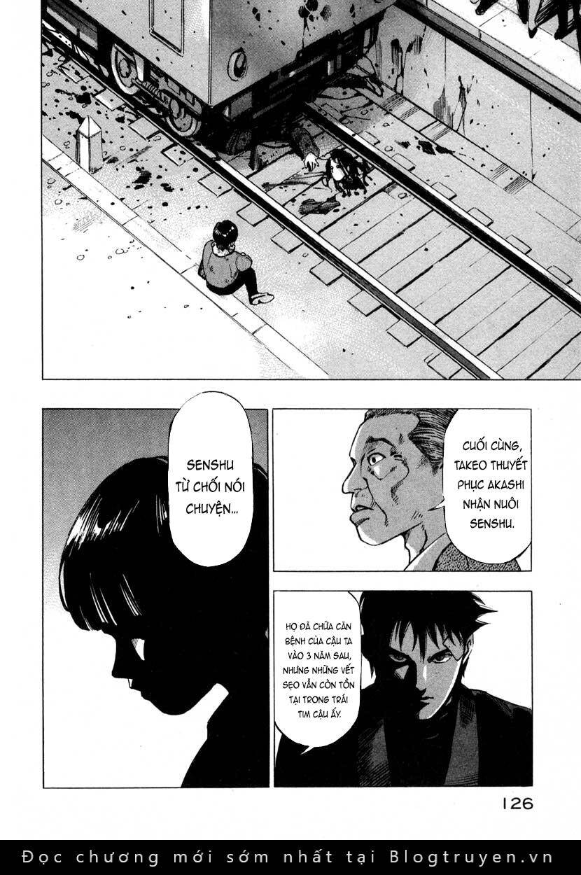 Jiraishin Chap 93 - Next Chap 94