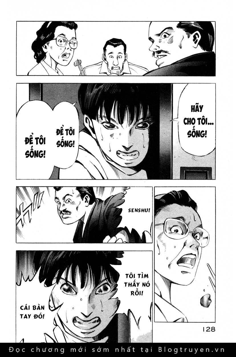 Jiraishin Chap 93 - Next Chap 94