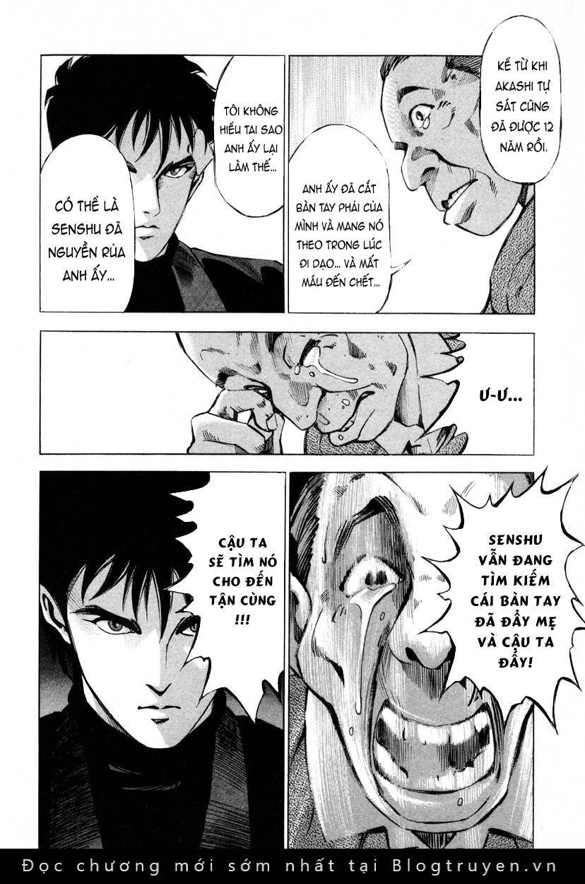 Jiraishin Chap 93 - Next Chap 94
