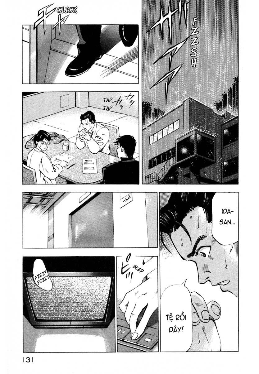 Jiraishin Chap 93 - Next Chap 94