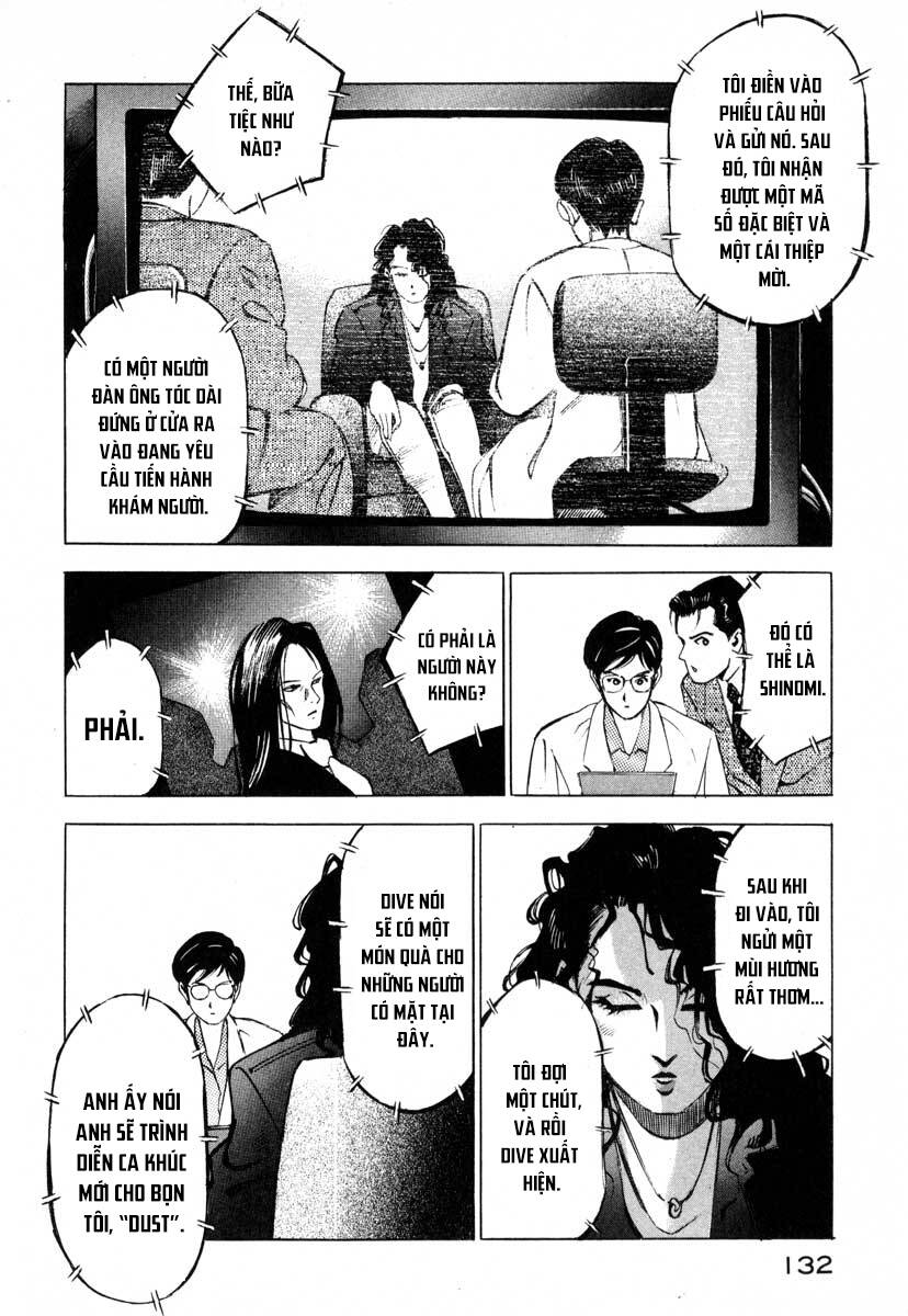Jiraishin Chap 93 - Next Chap 94