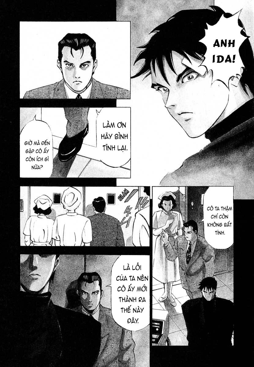 Jiraishin Chap 93 - Next Chap 94