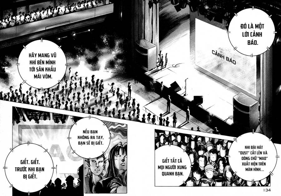 Jiraishin Chap 93 - Next Chap 94