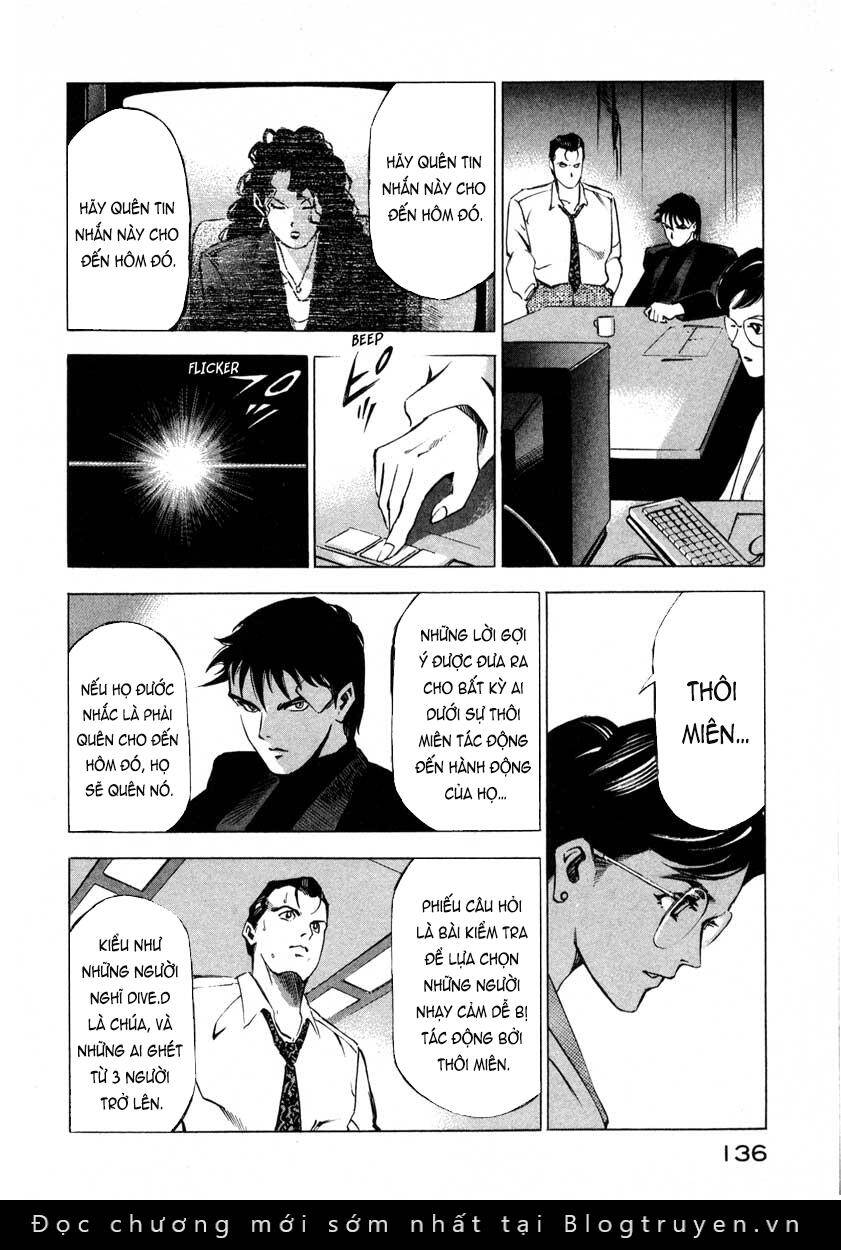 Jiraishin Chap 93 - Next Chap 94