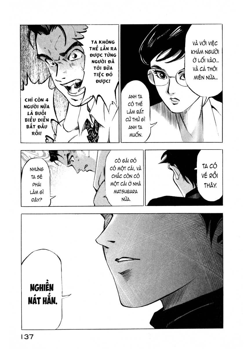 Jiraishin Chap 93 - Next Chap 94