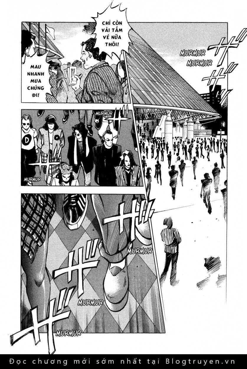 Jiraishin Chap 93 - Next Chap 94