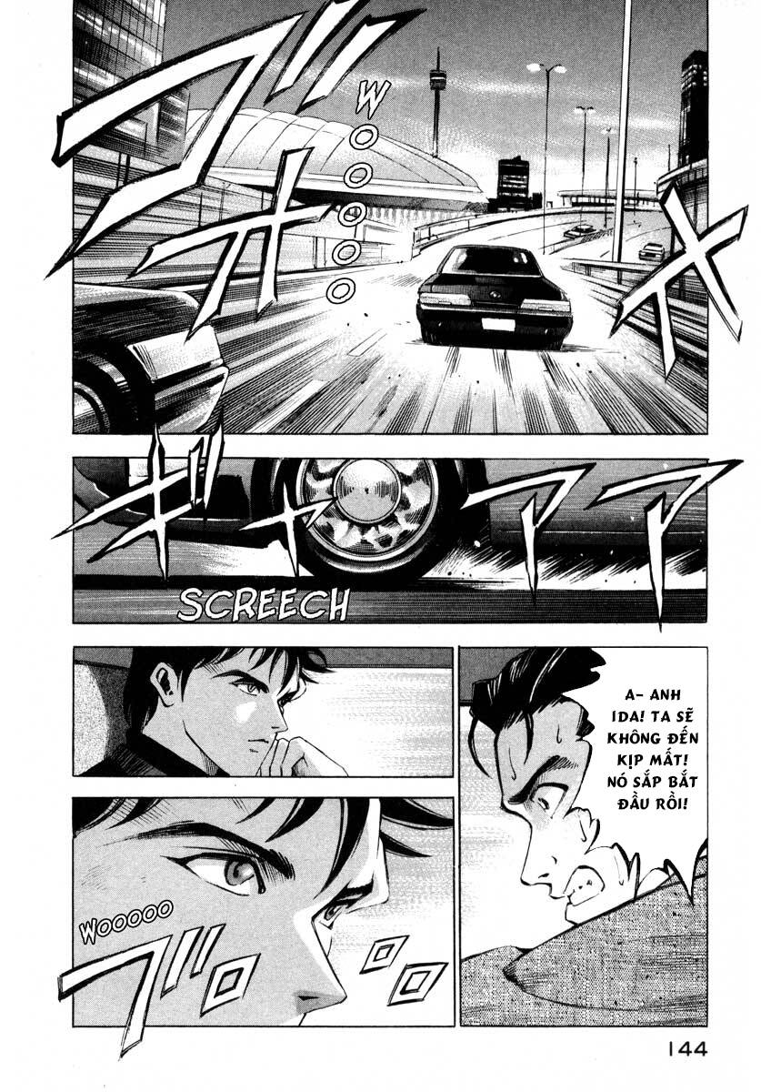 Jiraishin Chap 93 - Next Chap 94
